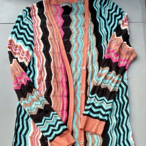 Evolution by Cyrus Knit Cardigan